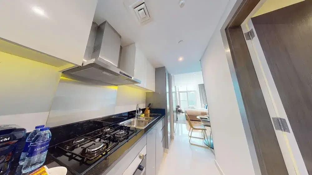 Business Bay - Damac Maison Prive Tower B 915 - photo 10