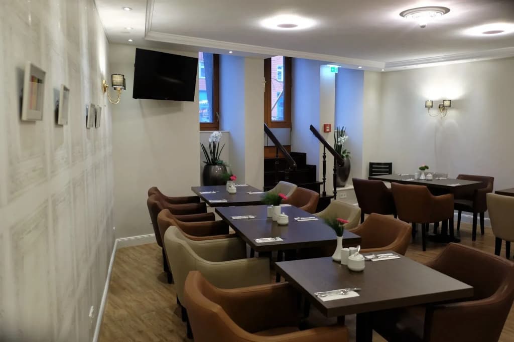 Hotel Am Anhalter Bahnhof - photo 16