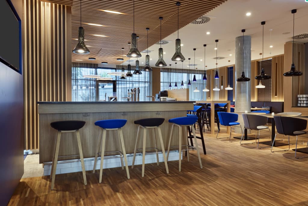 Holiday Inn Express Berlin - Alexanderplatz by IHG - photo 20