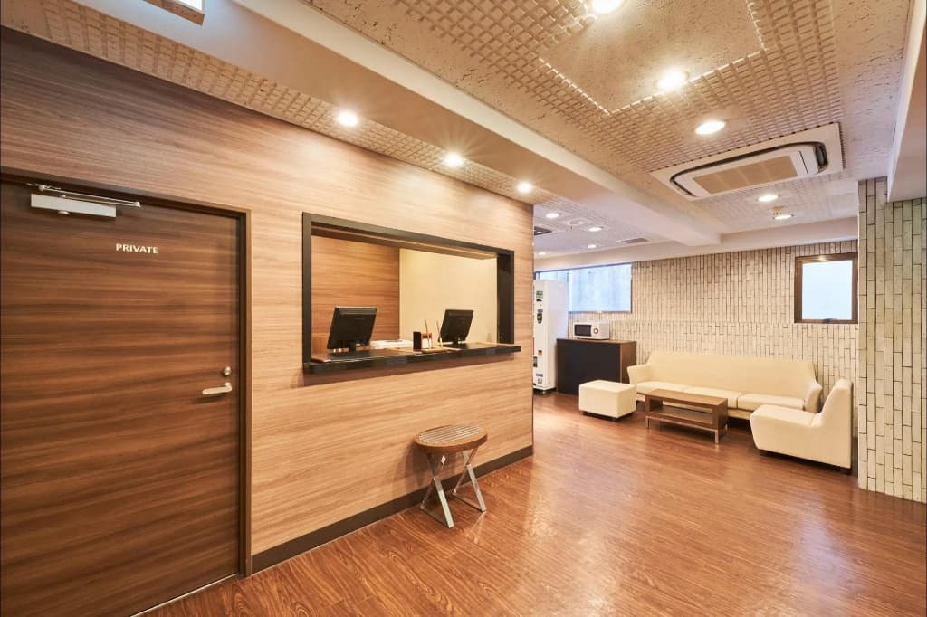 Hotel Mystays Higashi-Jujo - photo 2