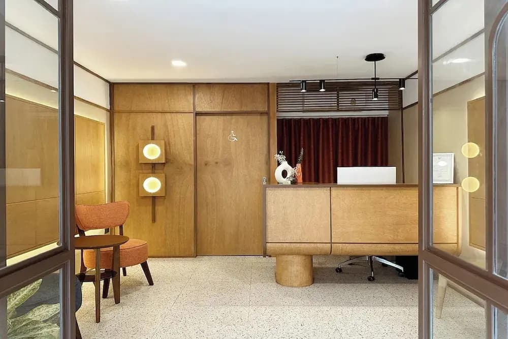 Parcel Hotel Bangkok - photo 4