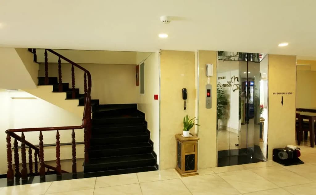 Hoa Bao Hotel - photo 12