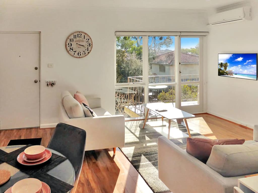 Glen Iris, Quiet Boutique 2 bedroom Netflix, WIFI, Parking, Free Wine - photo 6