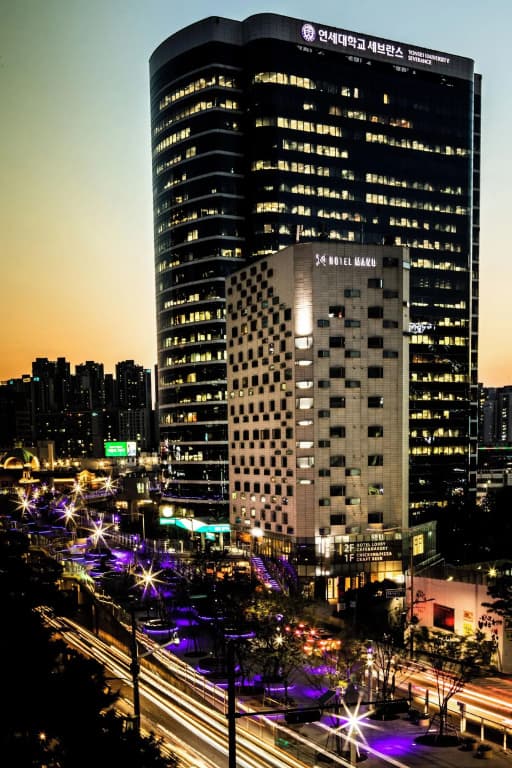 Hotel Manu Seoul Station - photo 32