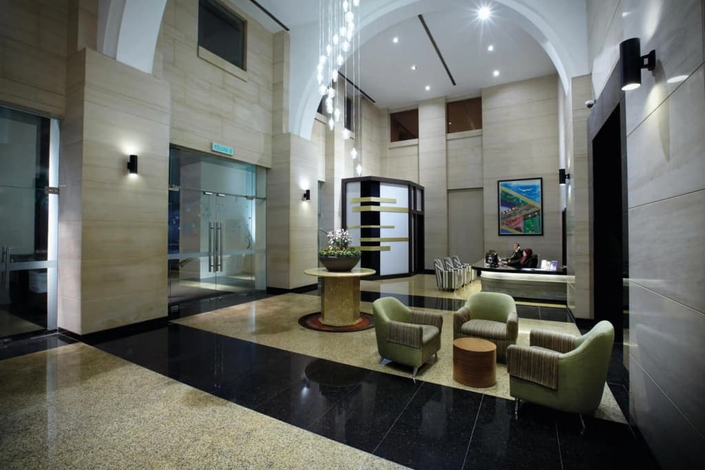 Crown Regency Serviced Suites - photo 19