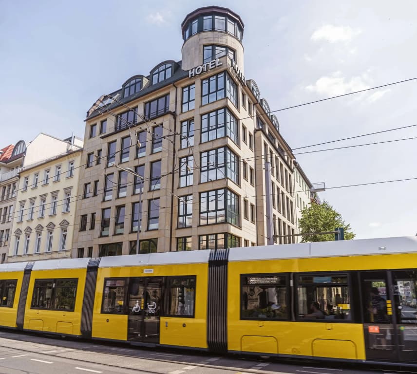 Hotel Berlin Mitte By Campanile - photo 23
