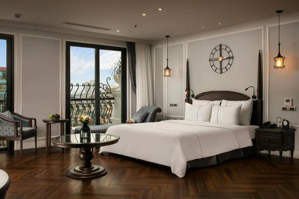 Canary Hanoi Hotel - photo 6