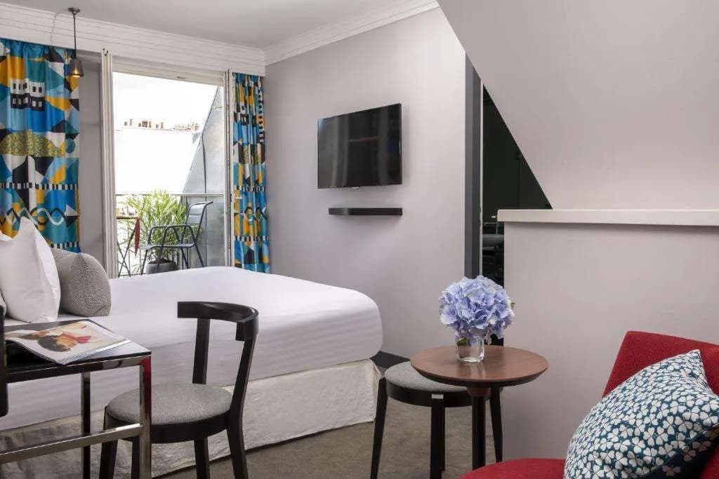 Hôtel Les Matins de Paris & Spa - photo 48