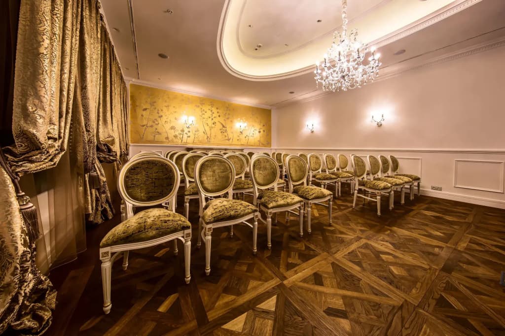 Prestige Hotel Budapest - photo 24
