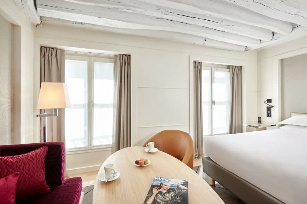Hôtel Opéra Richepanse - photo 7