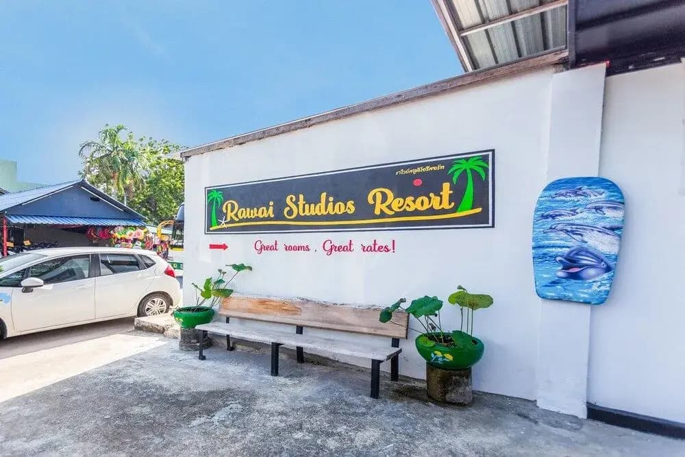 OYO 450 Rawai Studios Resort - photo 1