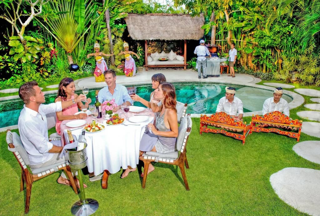 Villa Kubu, Seminyak - photo 22