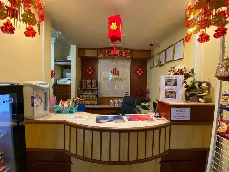 Hotel Umimas by OYO Rooms - photo 19