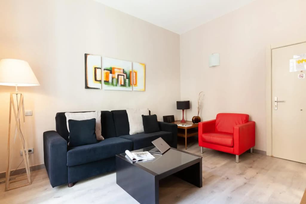 MIRO C · Beautiful and cozy apartment located in Eixample - photo 7