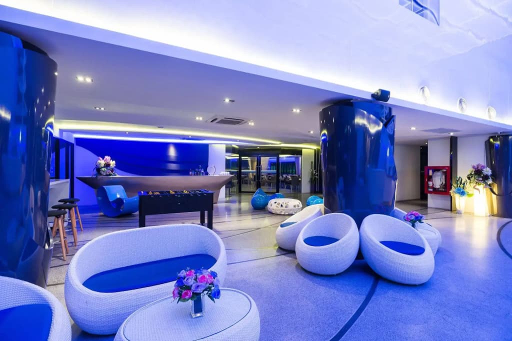 Blue Boat Hotel JC - photo 15