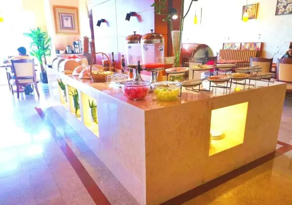 Safeer International Hotel - photo 16