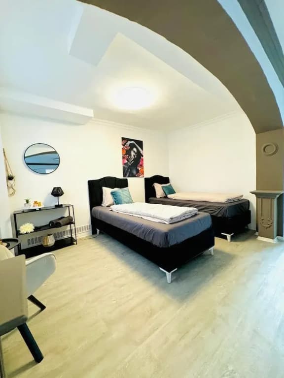 Comfortable 2BR Apt for 7 Guests - photo 12