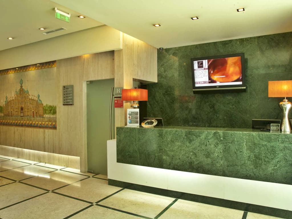 TURIM Ibéria Hotel - photo 5