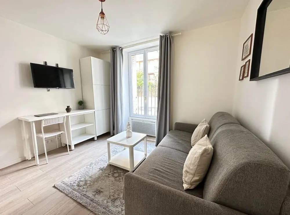 Studio cosy proche des Buttes-Chaumont - photo 7