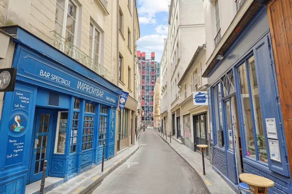 Superb Apartment 1BR 2P - C ur du Marais - photo 7