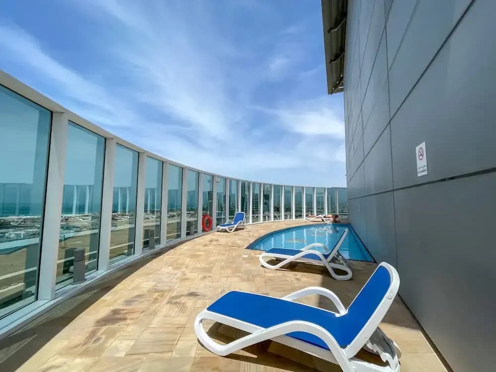 Prime Studio Stay in Barsha Heights - photo 24