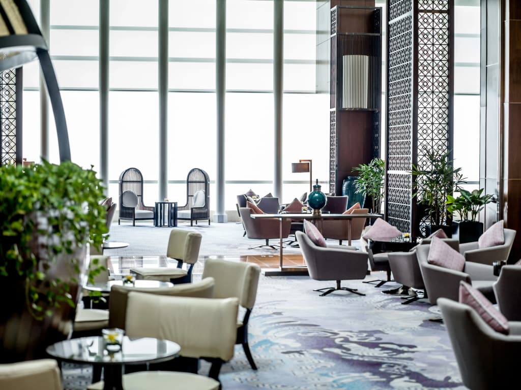 InterContinental Hanoi Landmark72 by IHG - photo 32