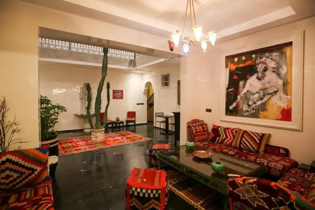 Riad Ksar Saad & Spa - photo 26