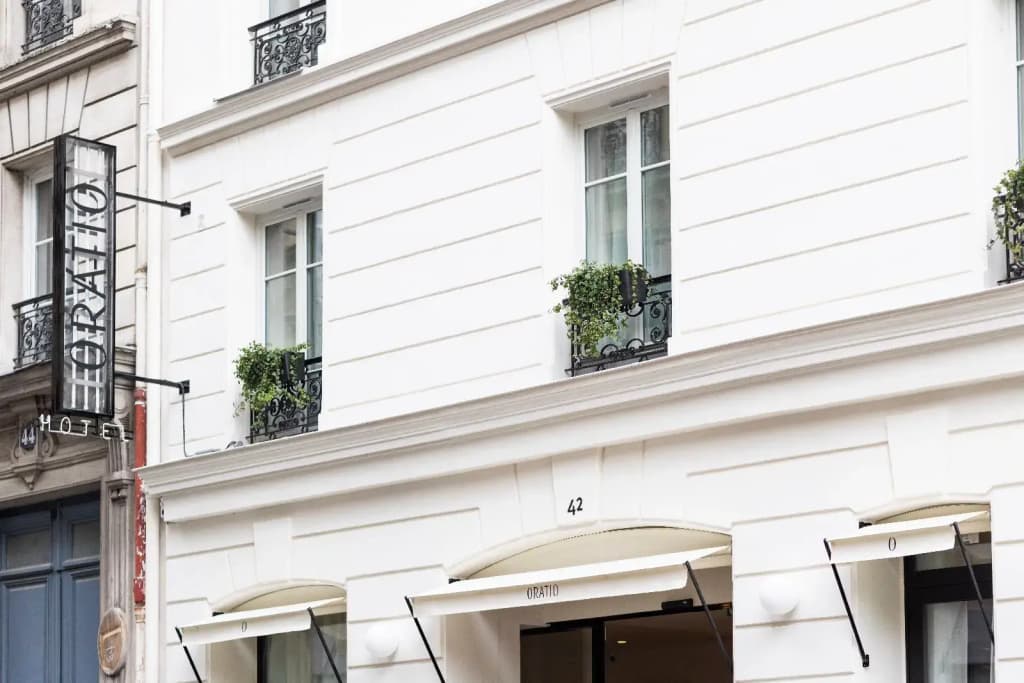 Hôtel Oratio - photo 1