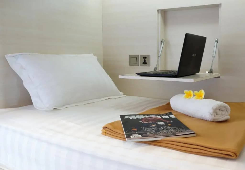 Amazing Cabin Hostel - photo 5