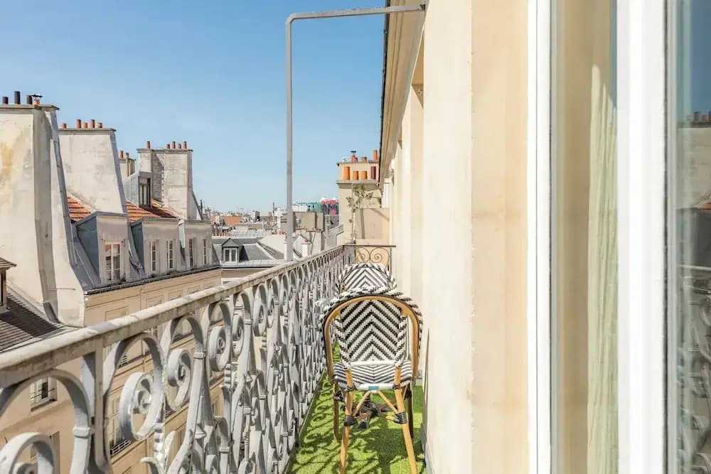 Magnificent Apartment - 3br/6p - Le Marais - photo 12