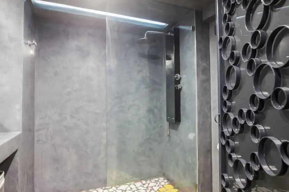 Modern Industrial Apt In Neos Kosmos - photo 8