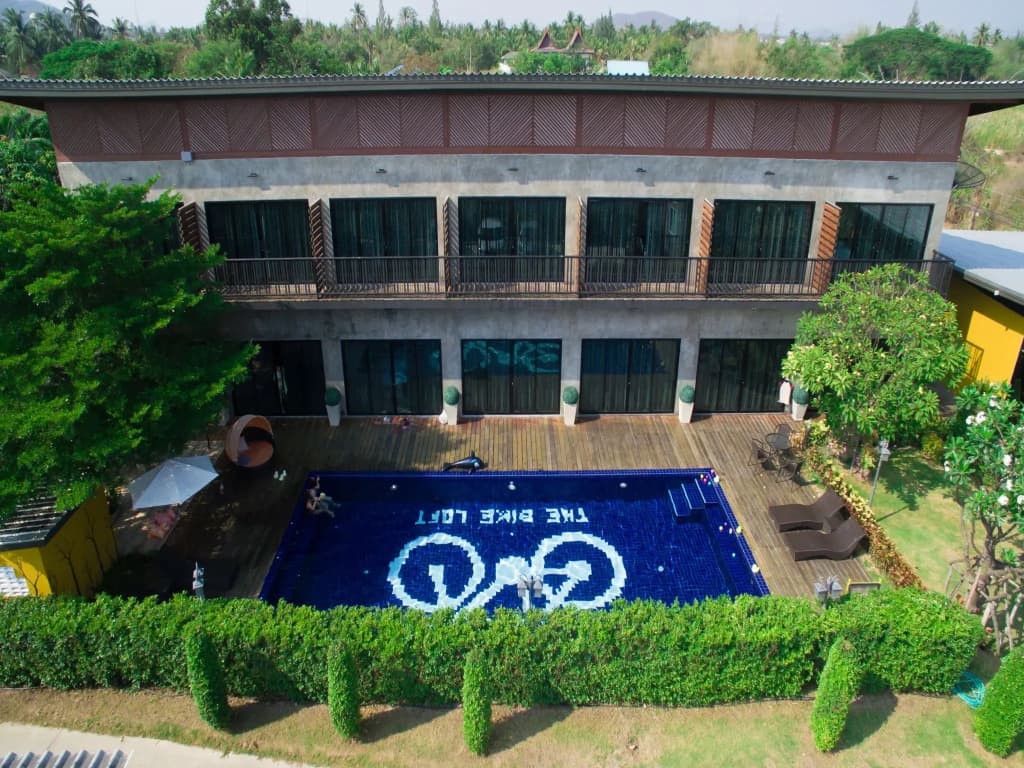 The Bike Loft Family Hostel - photo 18