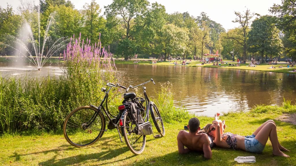 Park Plaza Vondelpark - photo 31