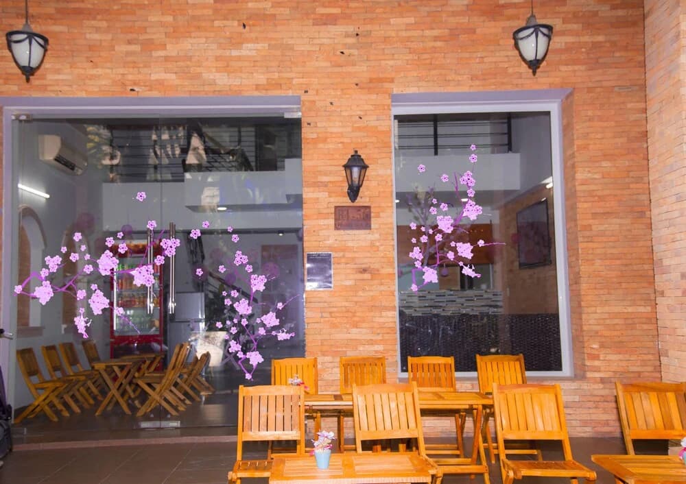 Sakura Cafe - photo 26