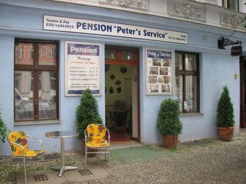 Pension Peters Service - photo 2