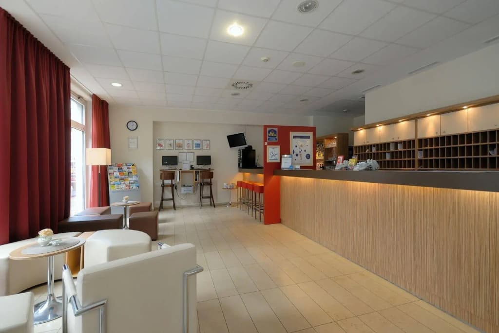 B&B HOTEL Berlin-Mitte - photo 28