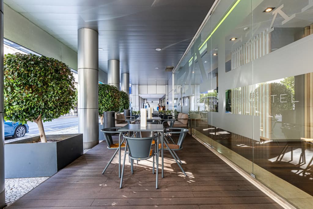 Czar Lisbon Hotel - photo 15