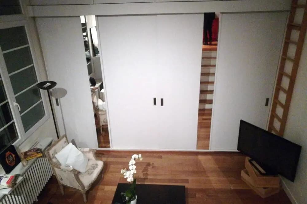 Apartment for 4 Persons View on the Eiffel Tower - photo 9