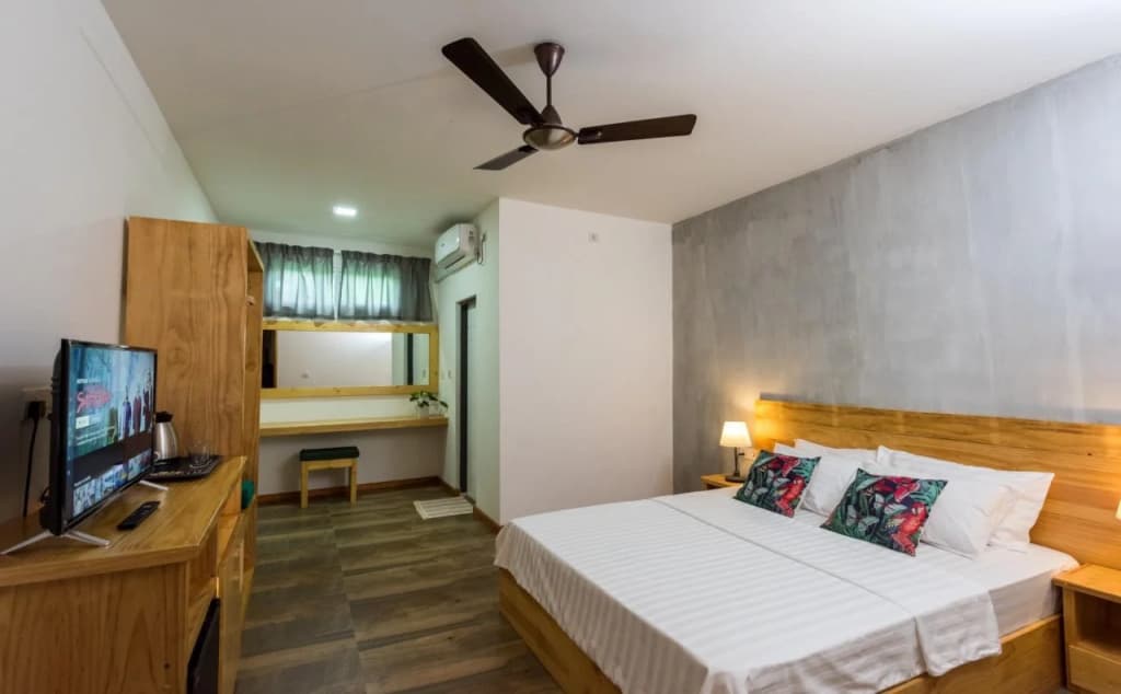 Ohana Maldives Hotel - photo 4