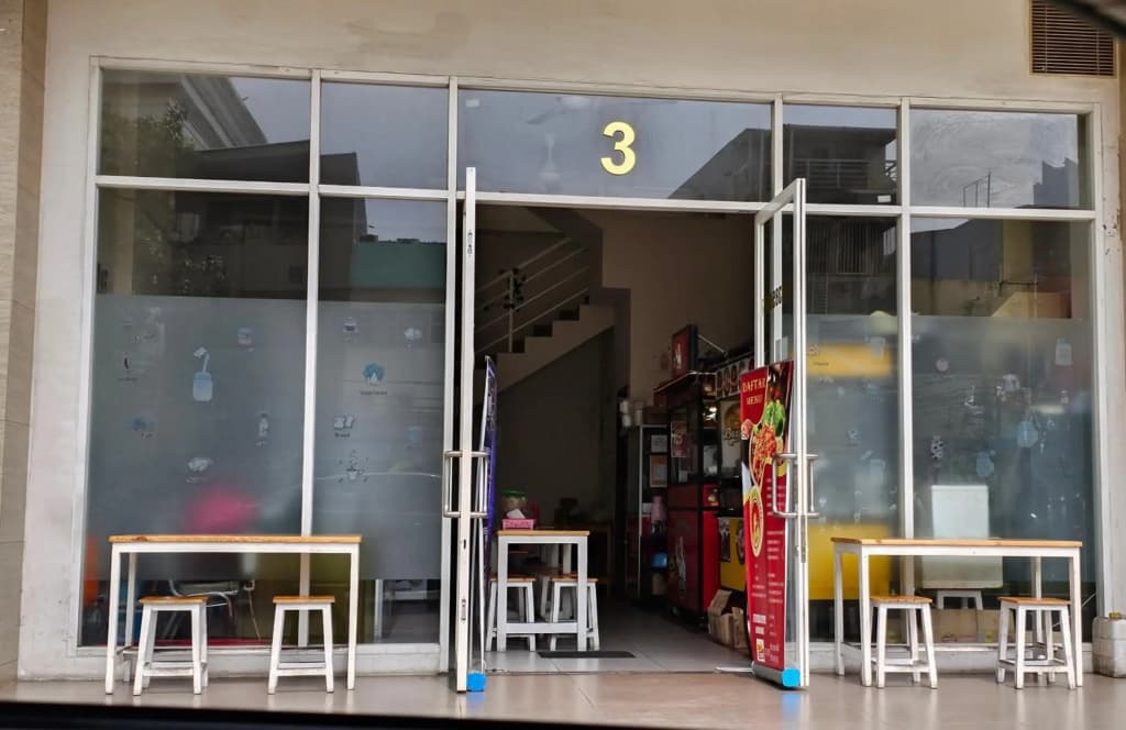 Studio17b Elpis Kemayoran Sunrise View Free Netflix, Disney Hotstar & PrimeVideo - photo 29