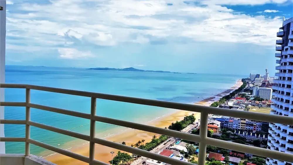 Fantastic sea View Beach Condo - photo 13