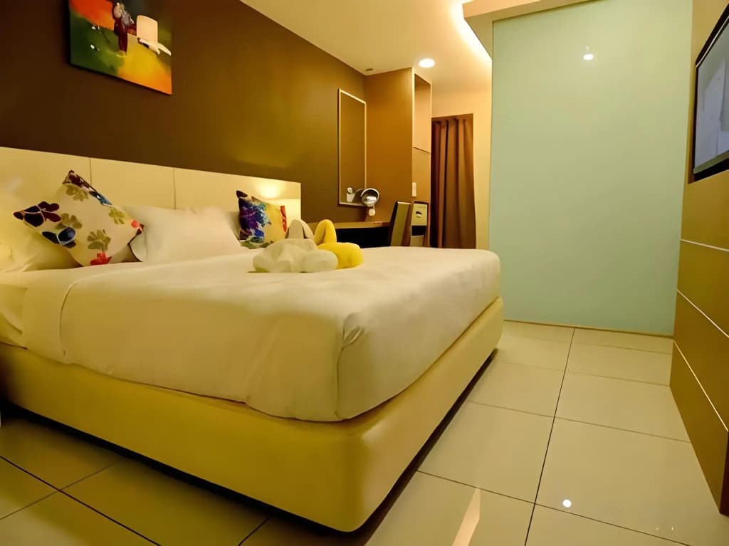 Mornington Hotel Bukit Permata - photo 6