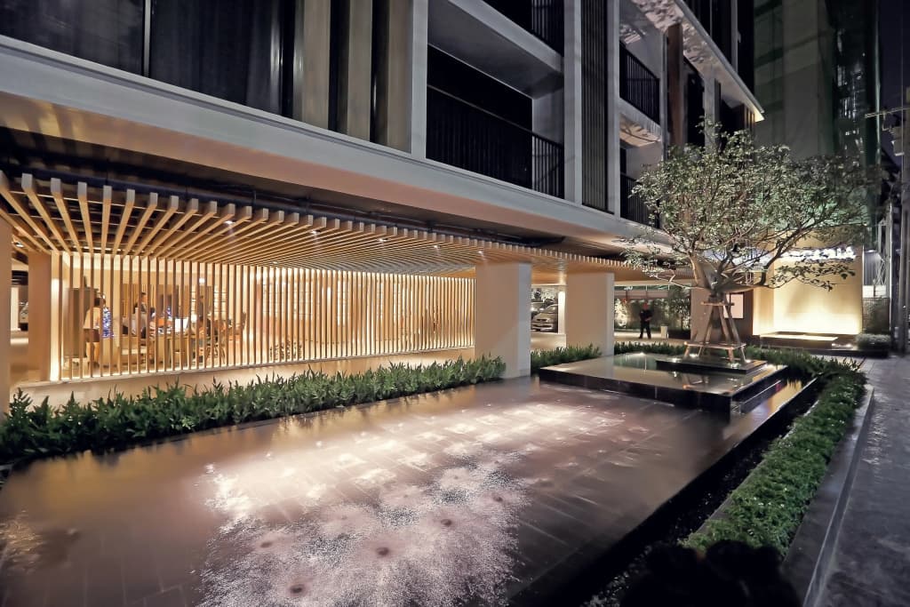 Arcadia Suites Bangkok - main photo