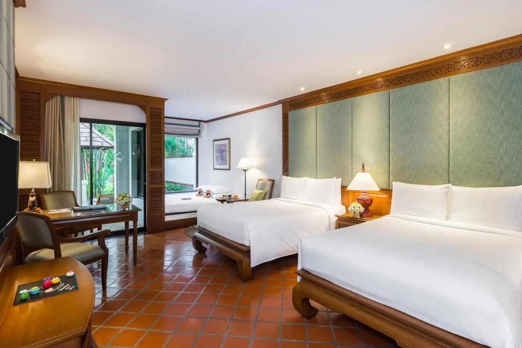 JW Marriott Phuket Resort & Spa - photo 2