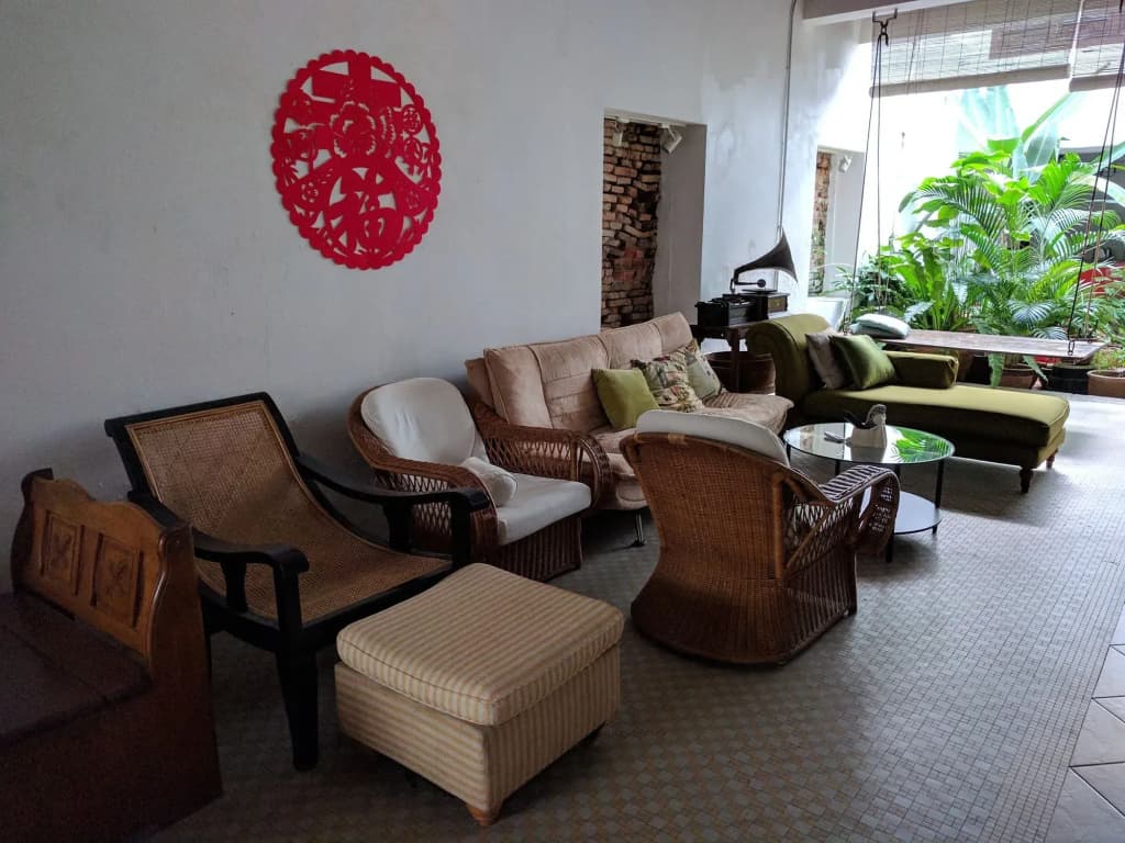 Wayfarer Guest House Malacca - photo 12