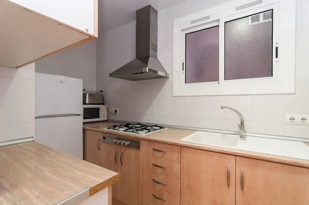 BBarcelona Calabria Flat - photo 17