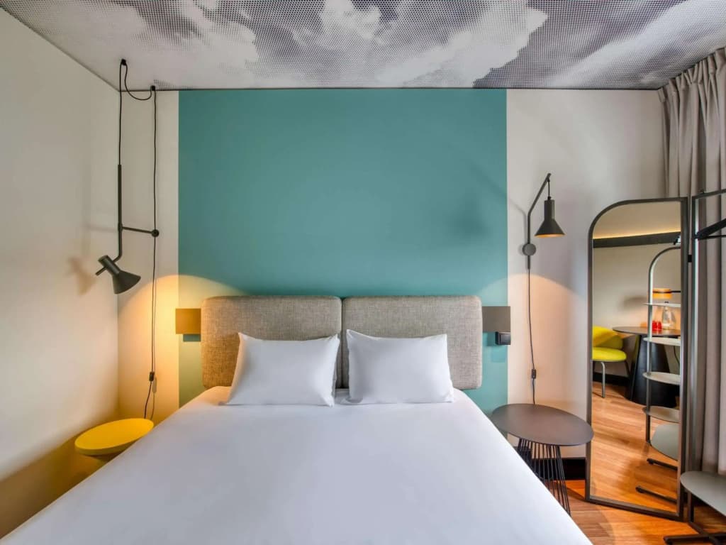 ibis Berlin Kurfürstendamm - photo 22