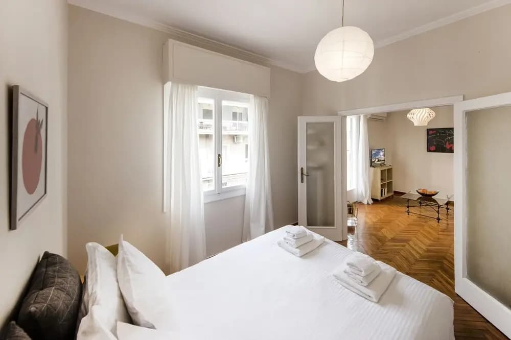 Comfy Apt In City Center - photo 4