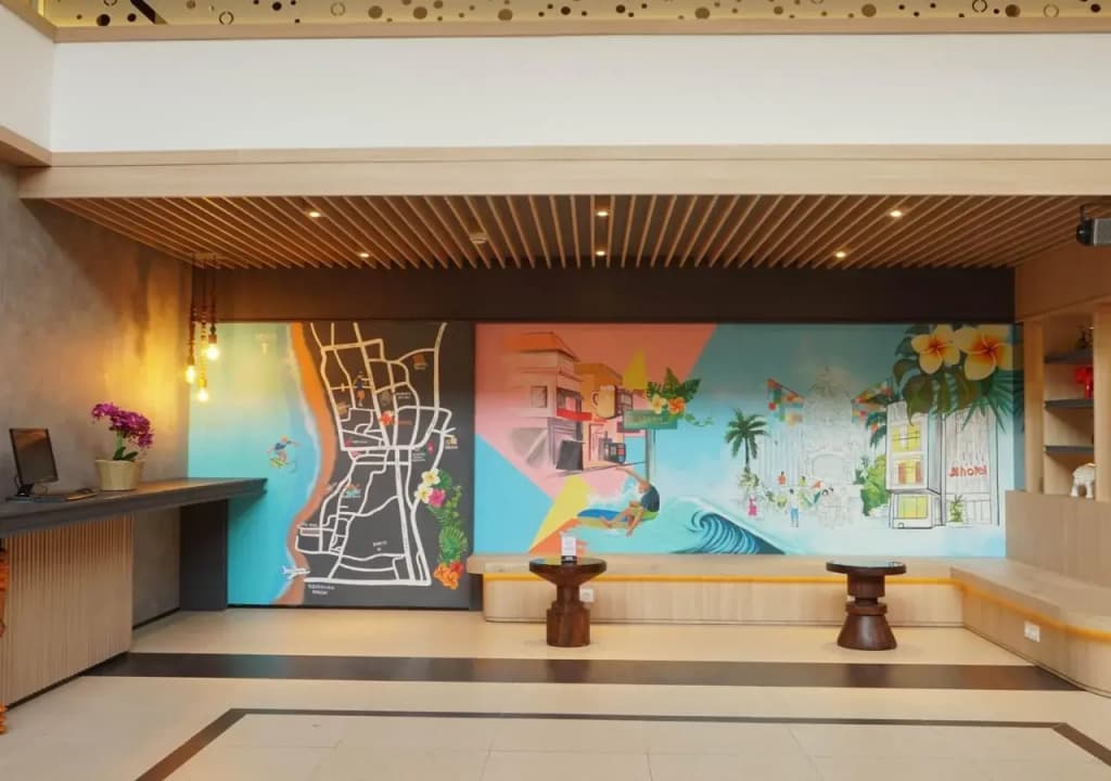 J4 Hotels Legian - photo 2
