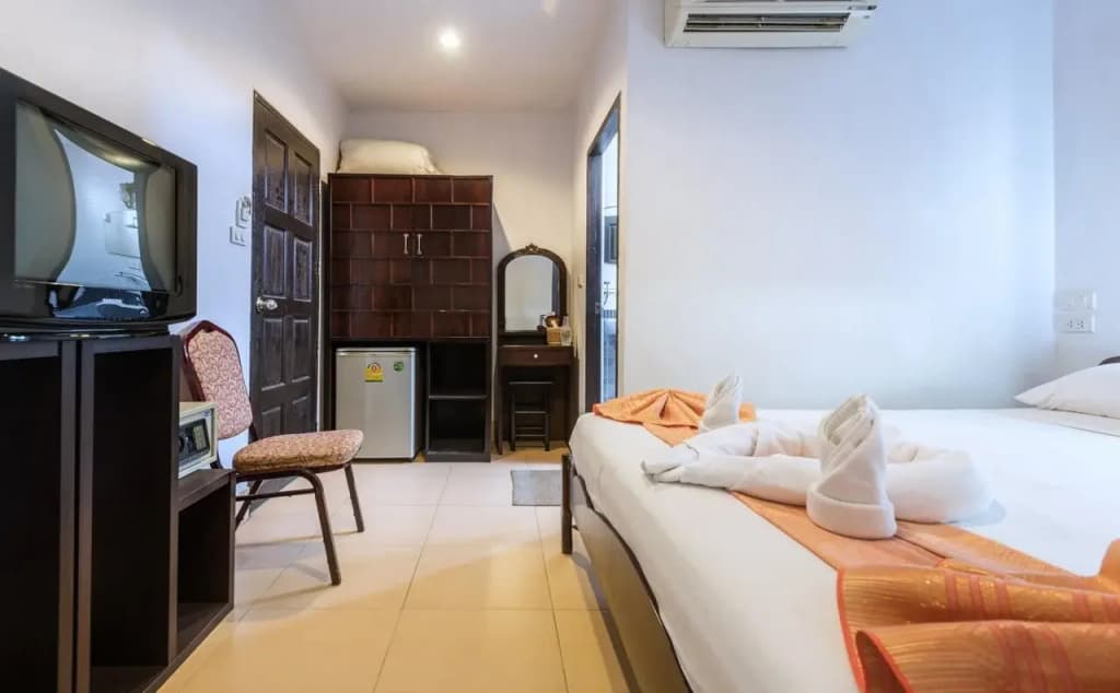Again Thaicharm House at Patong Beach - photo 4